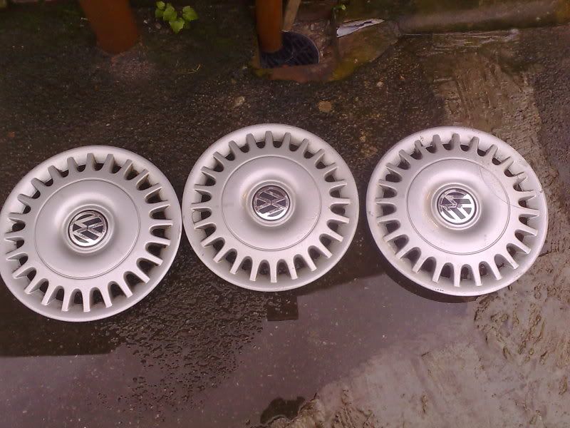 15" standard VW T4 wheel trims VW T4 Forum VW T5 Forum